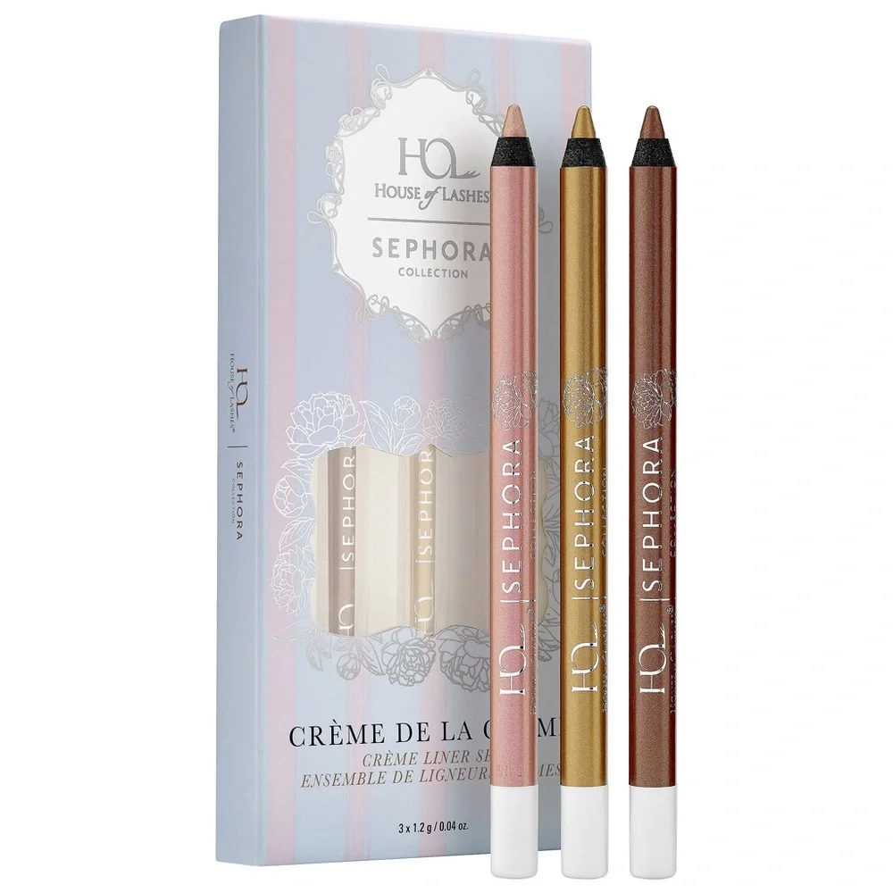 NWOT- SEPHORA COLLECTION Liner Set